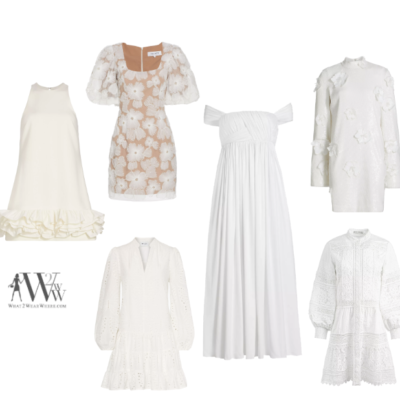 What to wear white party